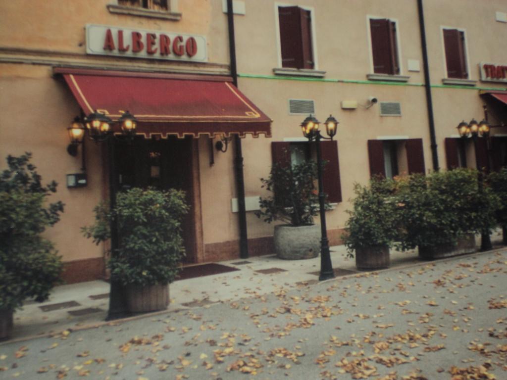 Albergo La Bersagliera Noventa di Piave Exterior photo