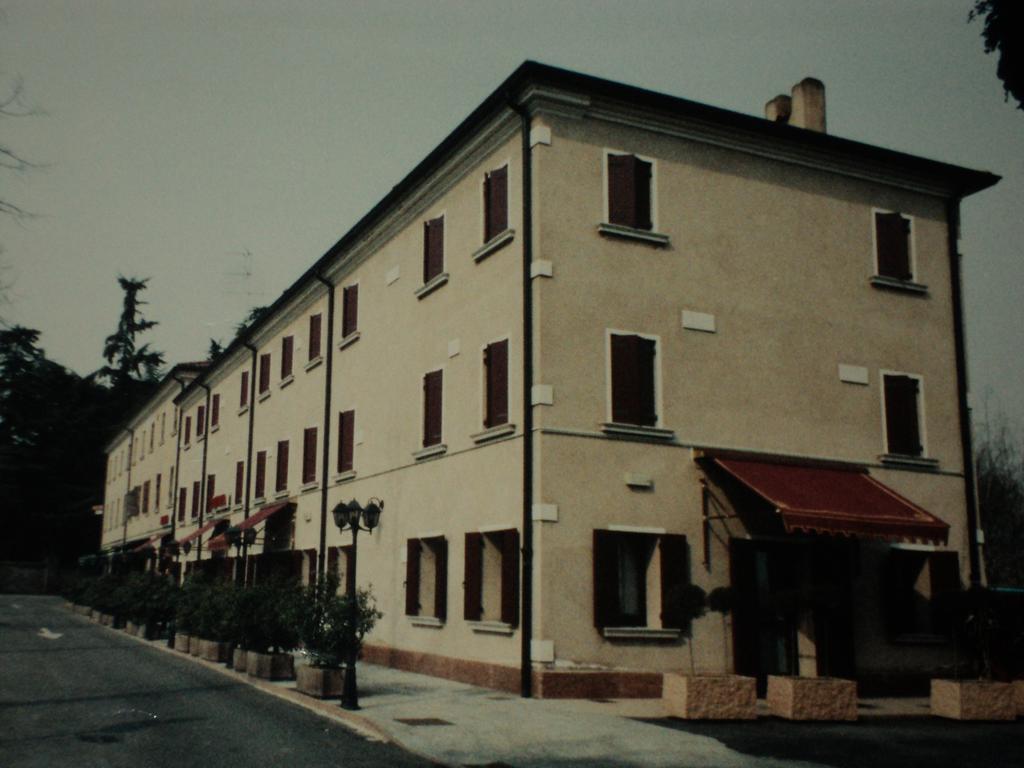 Albergo La Bersagliera Noventa di Piave Exterior photo