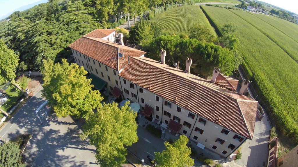 Albergo La Bersagliera Noventa di Piave Exterior photo