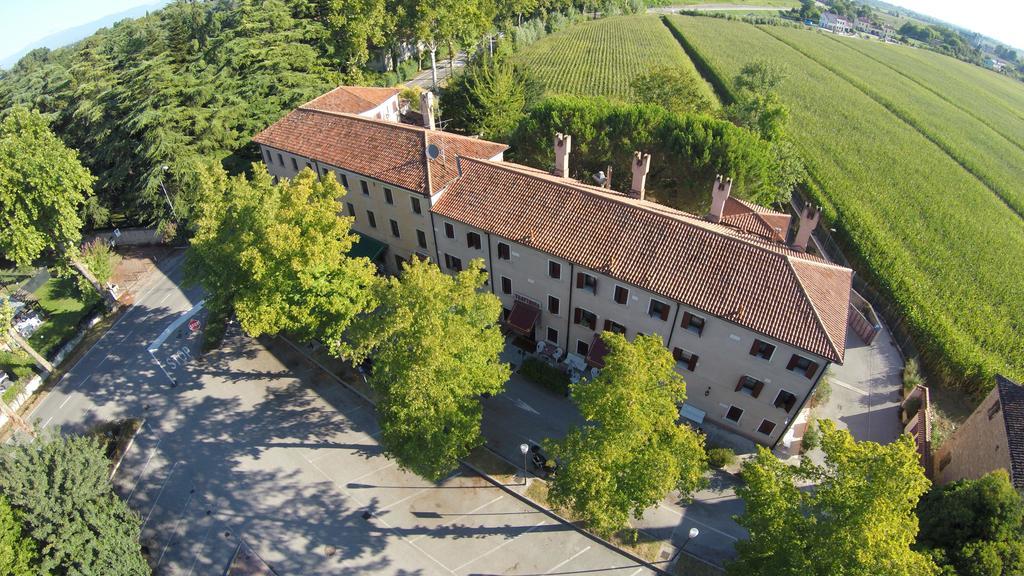 Albergo La Bersagliera Noventa di Piave Exterior photo