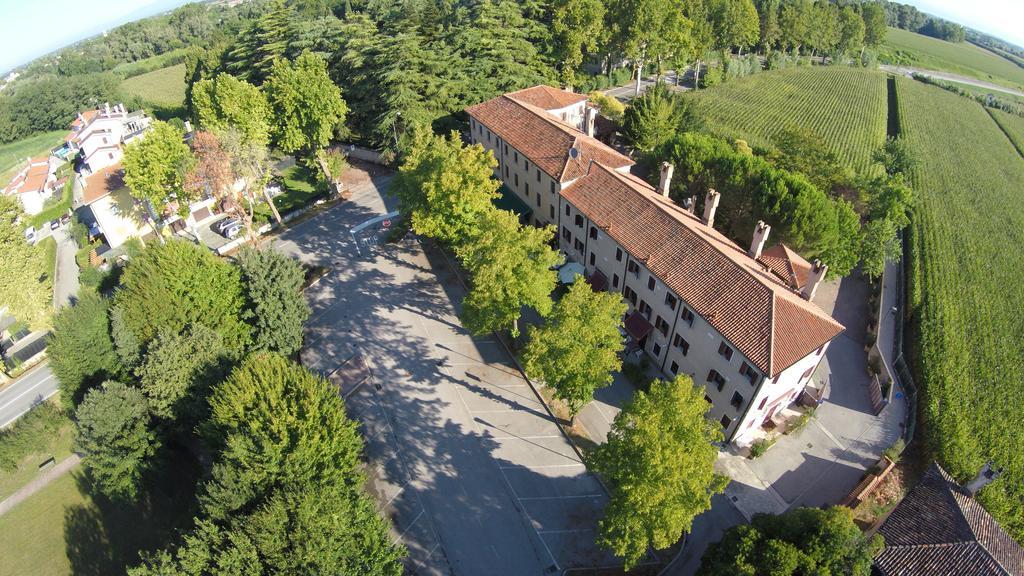 Albergo La Bersagliera Noventa di Piave Exterior photo