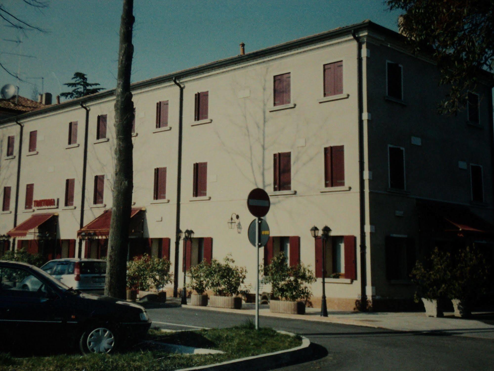 Albergo La Bersagliera Noventa di Piave Exterior photo