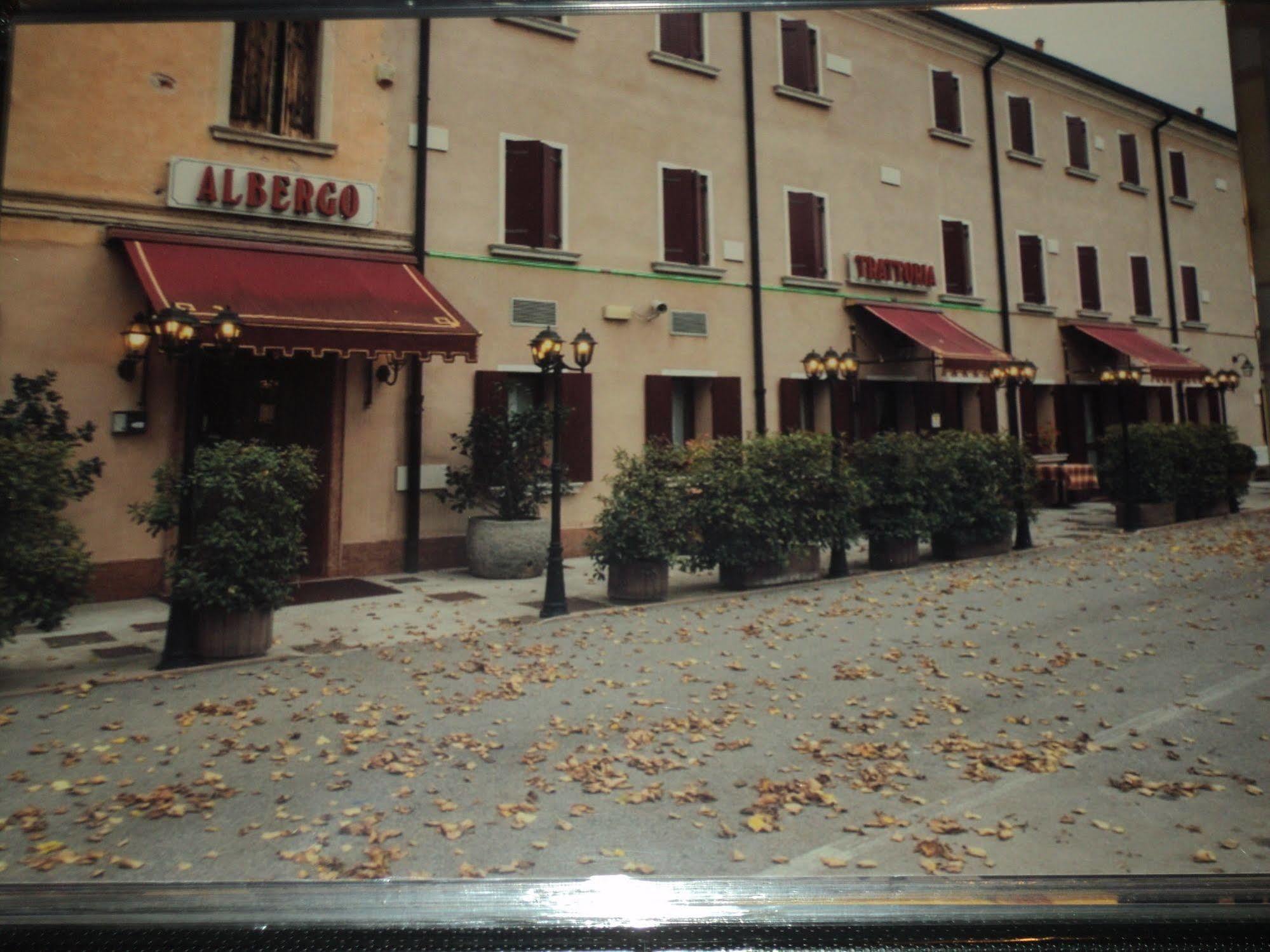 Albergo La Bersagliera Noventa di Piave Exterior photo